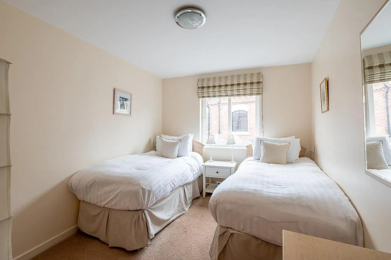 Ferienwohnung 4 Crambeck Court York Großbritannien