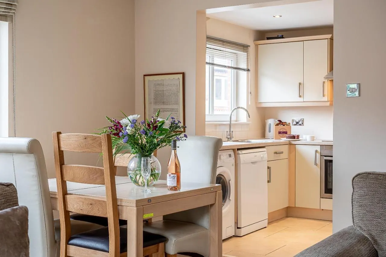 4 Crambeck Court Διαμέρισμα Γιορκ