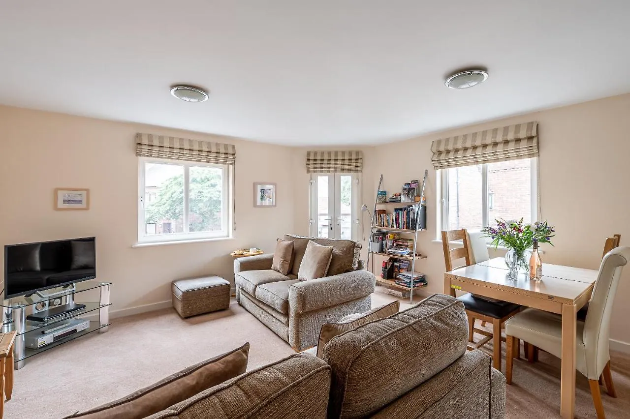 4 Crambeck Court Lejlighed York