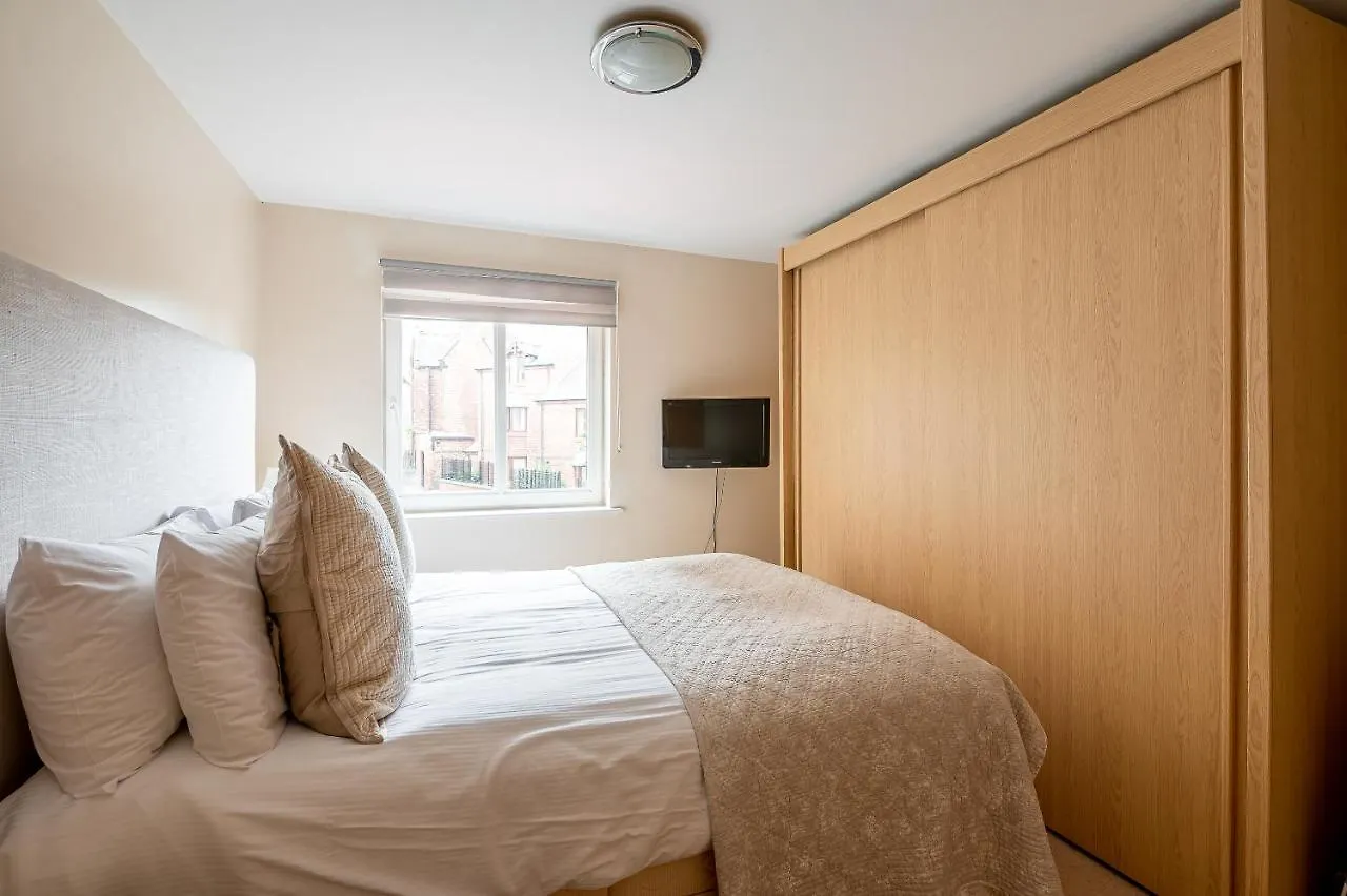 4 Crambeck Court Lejlighed York